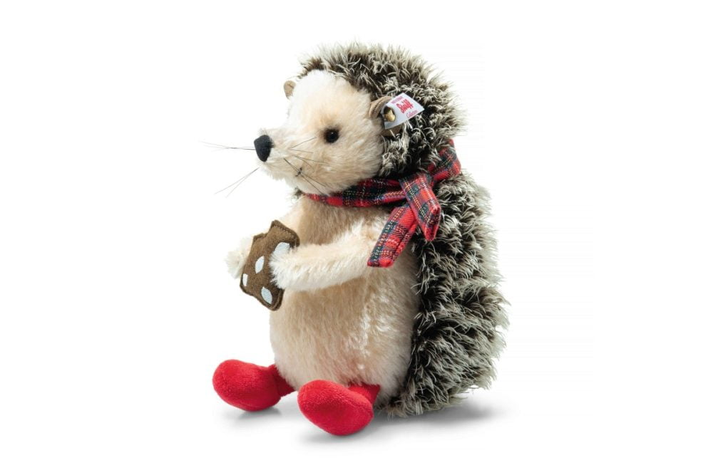 Steiff Ivo Christmas Hedgehog - Limited Edition EAN 007446 - Image 2