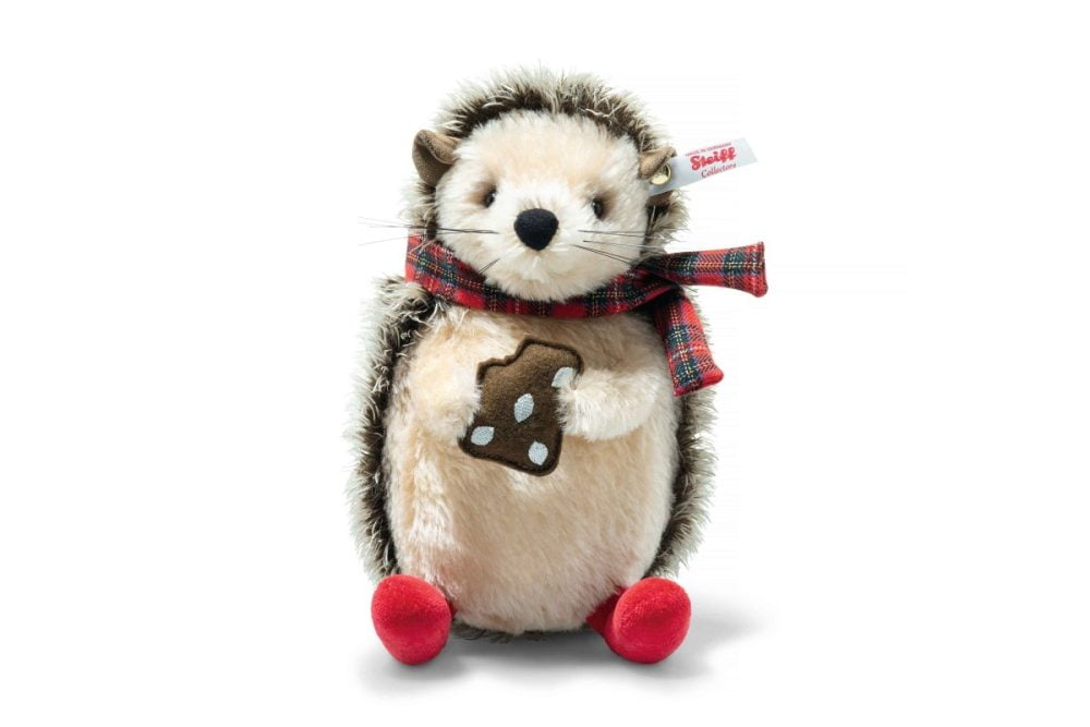 Steiff Ivo Christmas Hedgehog - Limited Edition EAN 007446