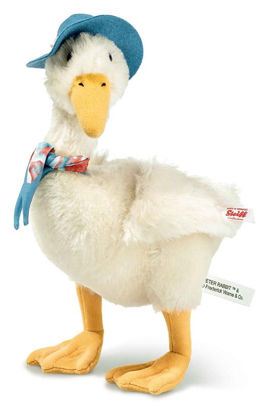 Steiff Jemima Puddle Duck Limited Edition - EAN 355219