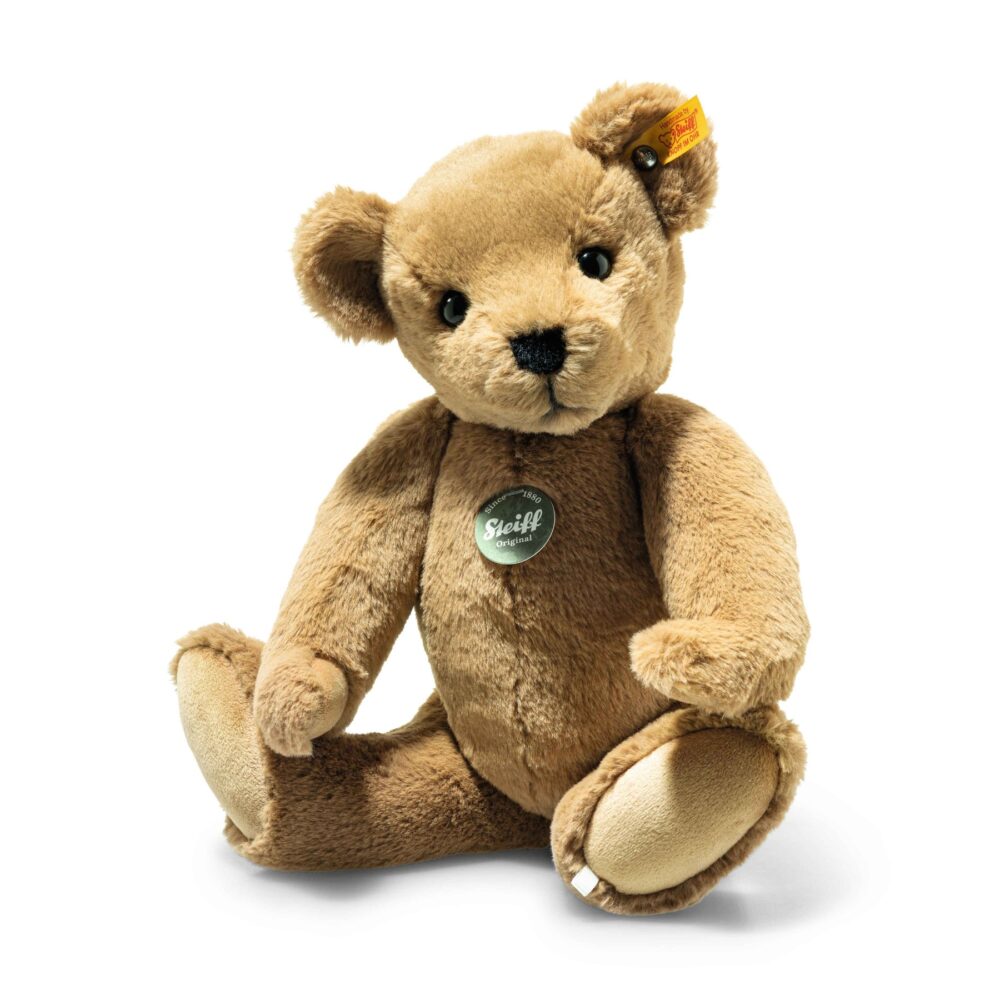 Steiff Lio Jointed Teddy Bear, 35cm - EAN 113734