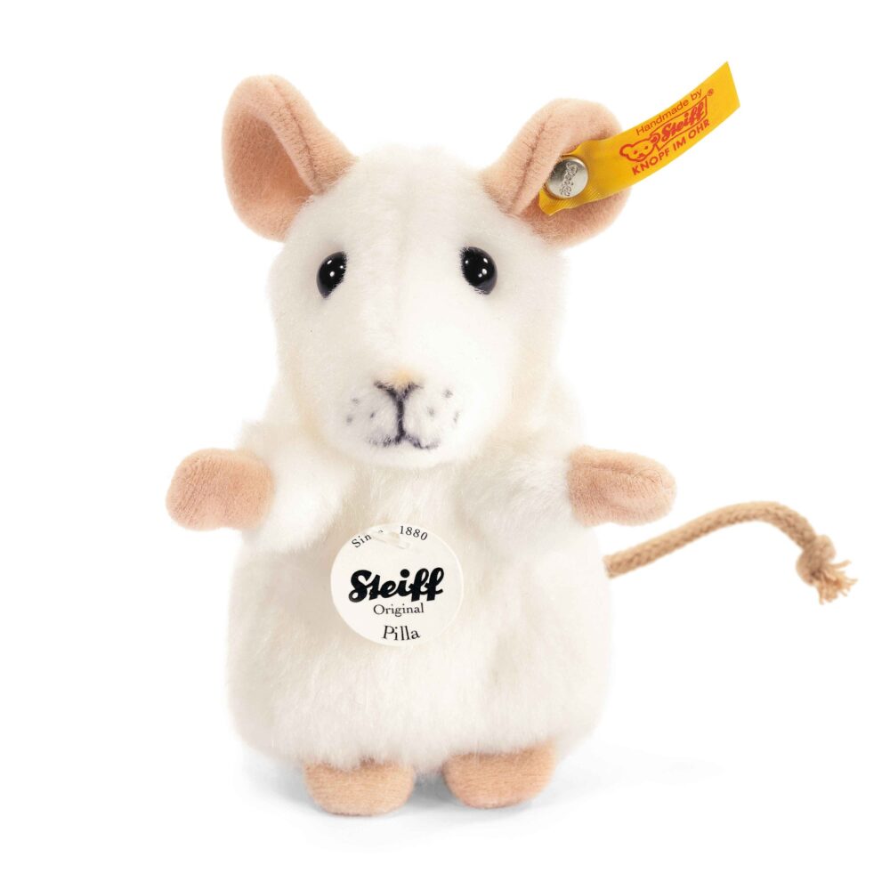 Steiff Pilla Mouse - EAN 056215