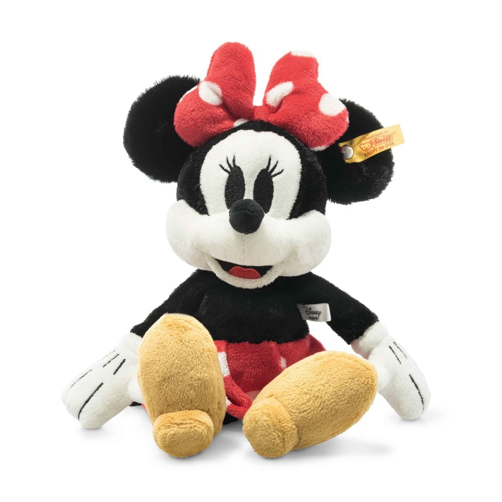 Steiff Soft Cuddly Friends Disney Originals Minnie Mouse - 024511 - Image 2