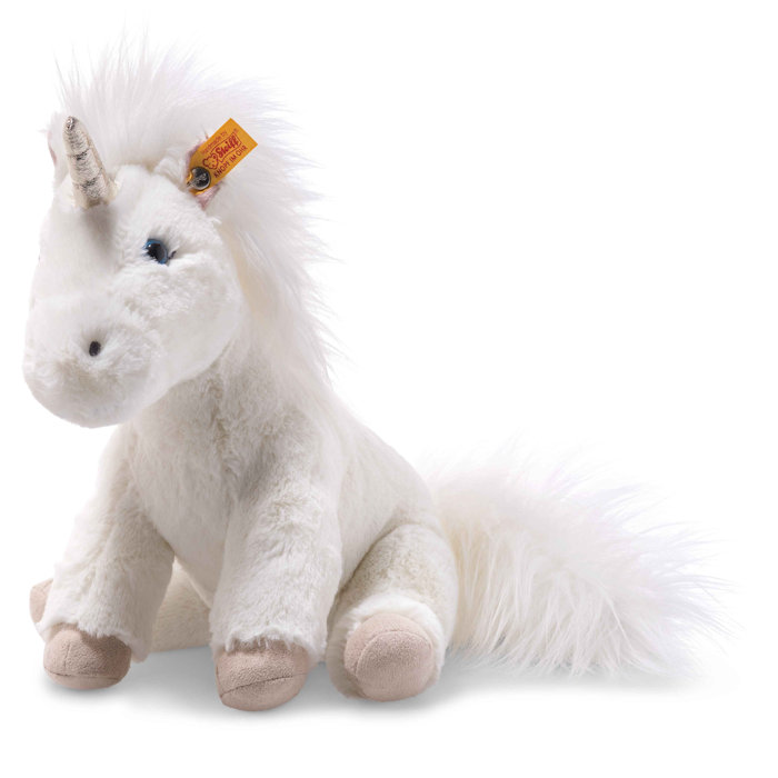 Steiff Soft Cuddly Friends Floppy Unica Unicorn - EAN 087752