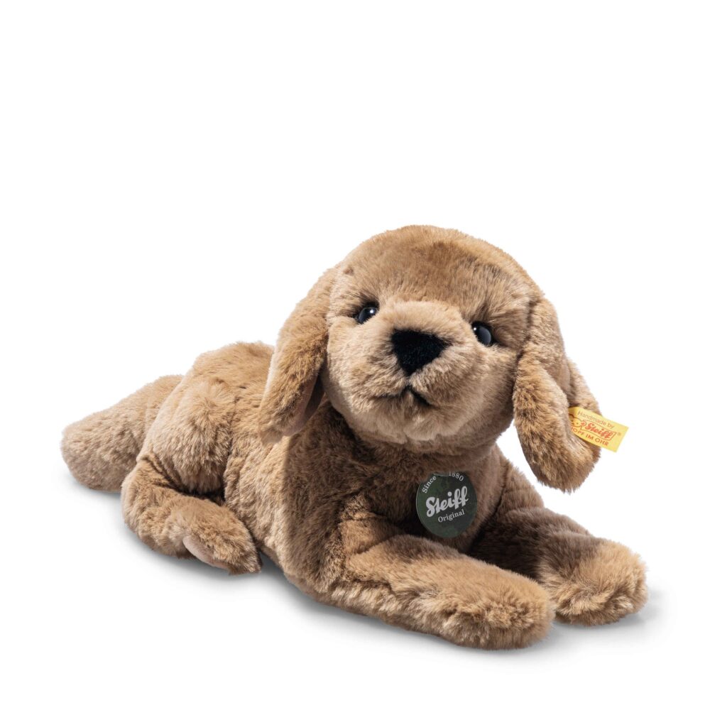 Steiff Lenny Labrador (Brown) - EAN 076893