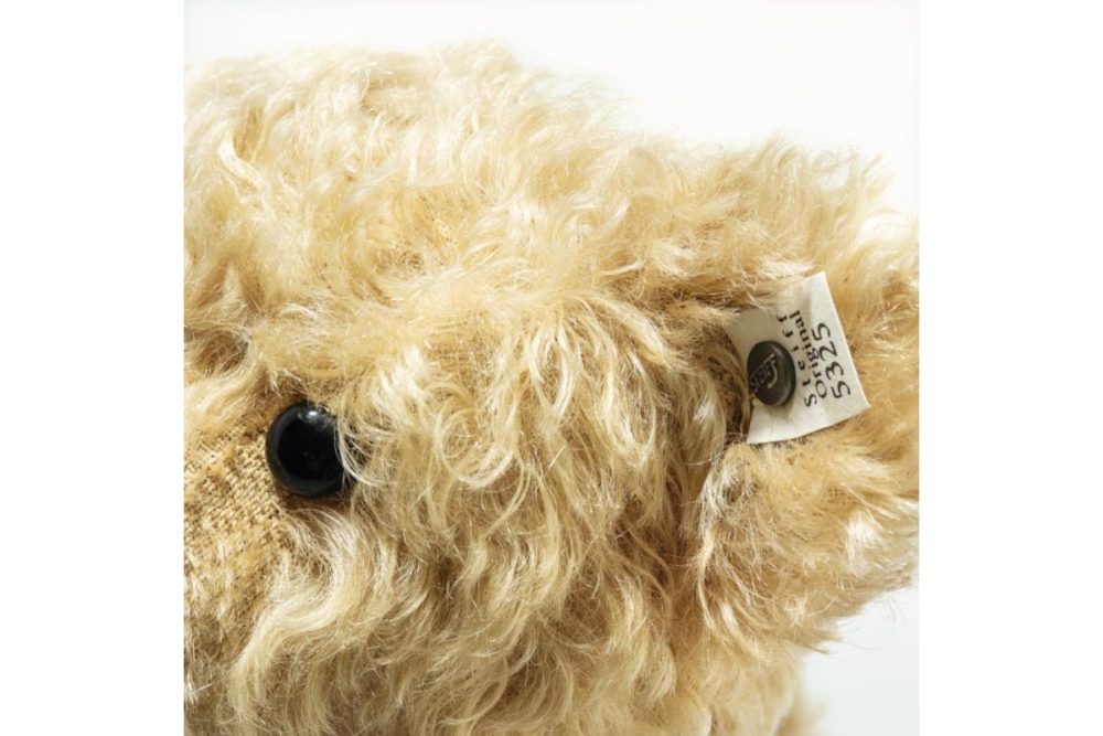 Steiff Teddy Bear Replica 1907, 35CM - Limited Edition EAN 403514 - Image 2