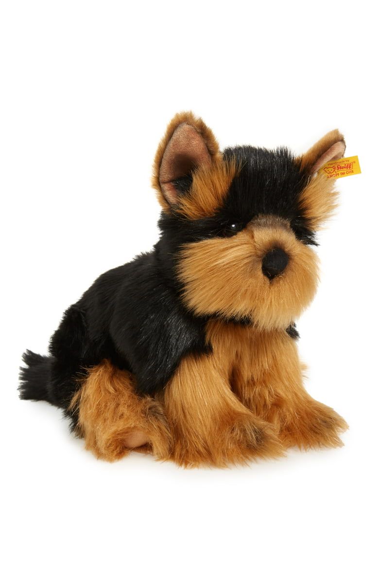 Steiff Herkules Yorkshire Terrier Dog, 24 cm - EAN 076923 - Image 2