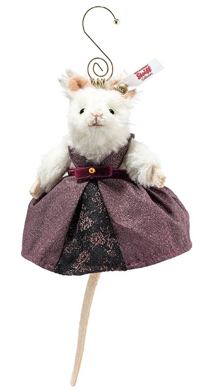 Steiff Mouse Queen - Limited Edition EAN 006951