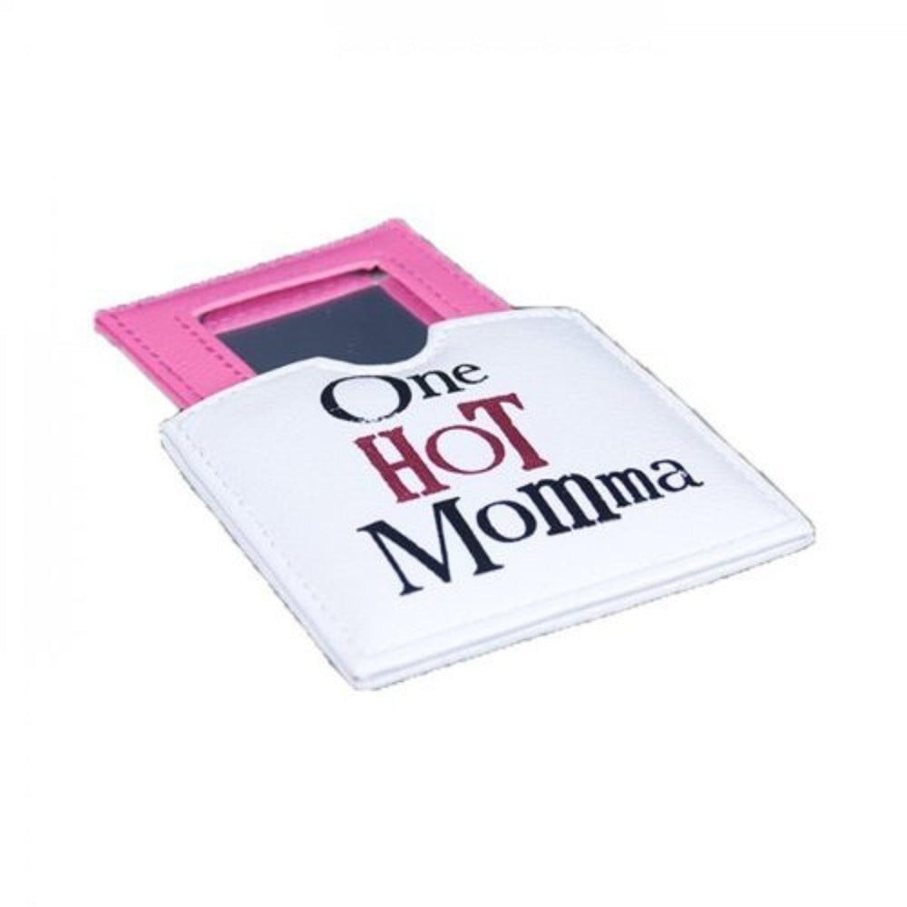 One Hot Momma Compact Mirror - The Bright Side - Image 2