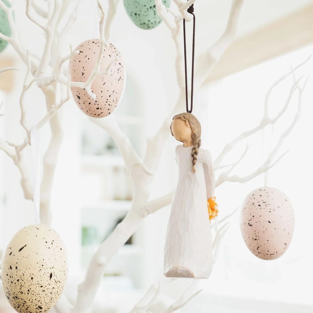 Willow Tree - 'For You' Small Hanging Ornament Figurine 27910 - Image 2