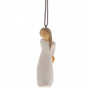 Willow Tree - 'For You' Small Hanging Ornament Figurine 27910