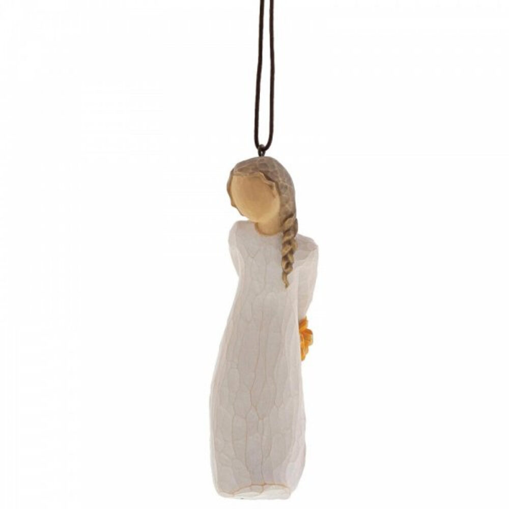 Willow Tree - 'For You' Small Hanging Ornament Figurine 27910