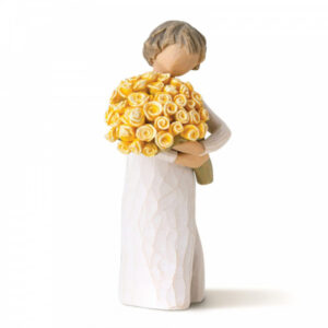 Willow Tree - Good Cheer Figurine, 27462