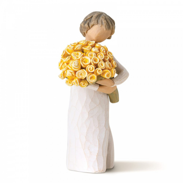 Willow Tree - Good Cheer Figurine, 27462