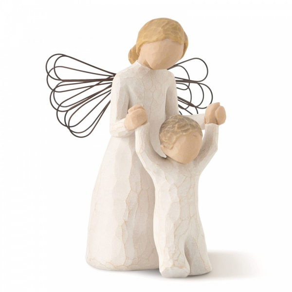 Willow Tree - Guardian Angel Figurine, 26034