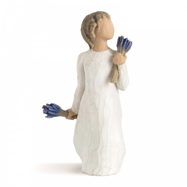 Willow Tree - Lavender Grace Figurine, 26465