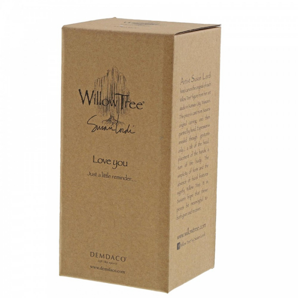 Willow Tree - Love You Figurine, 27913 - Image 2
