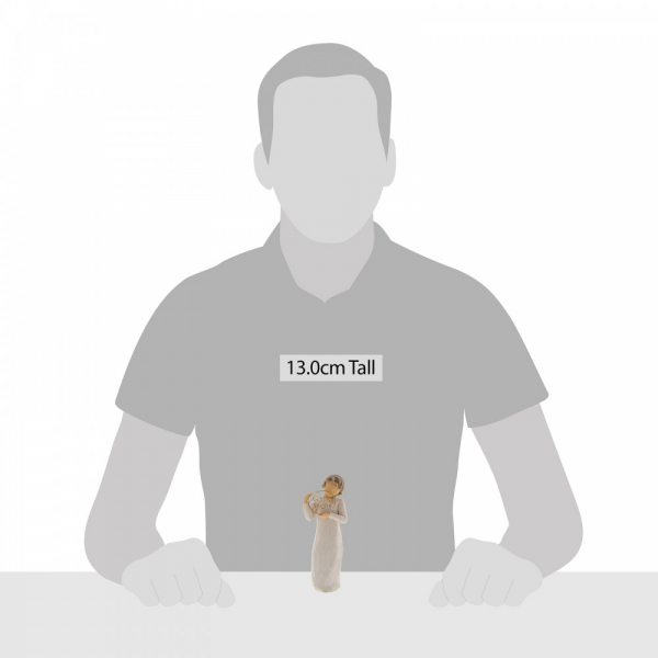 Willow Tree - Love You Figurine, 27913 - Image 3