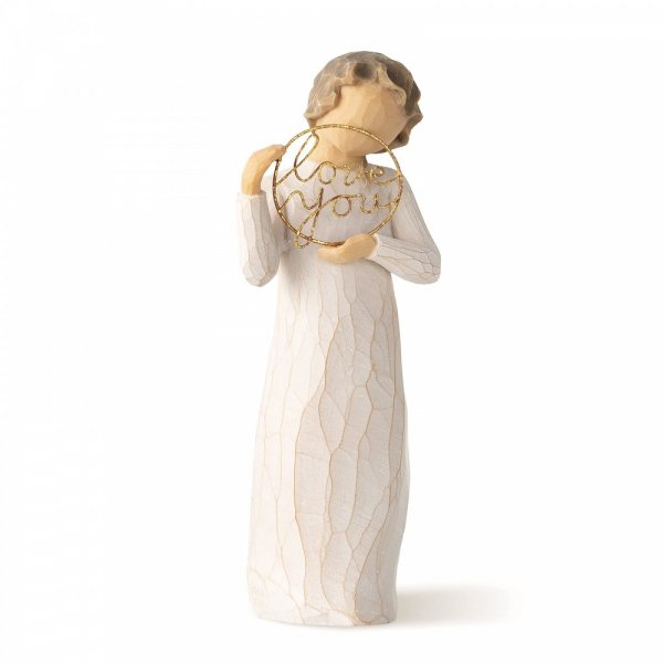 Willow Tree - Love You Figurine, 27913
