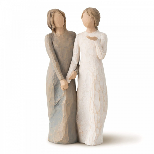 Willow Tree - My Sister My Friend Figurine, 27095