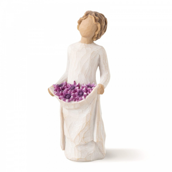 Willow Tree - Simple Joys Figurine, 27242