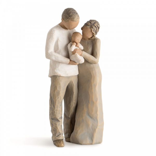 Willow Tree - We Are Three Figurine, 27268