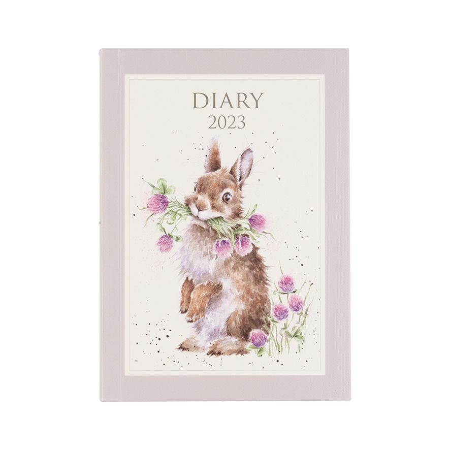 2023 Flexi Diary Planner - Wrendale Designs