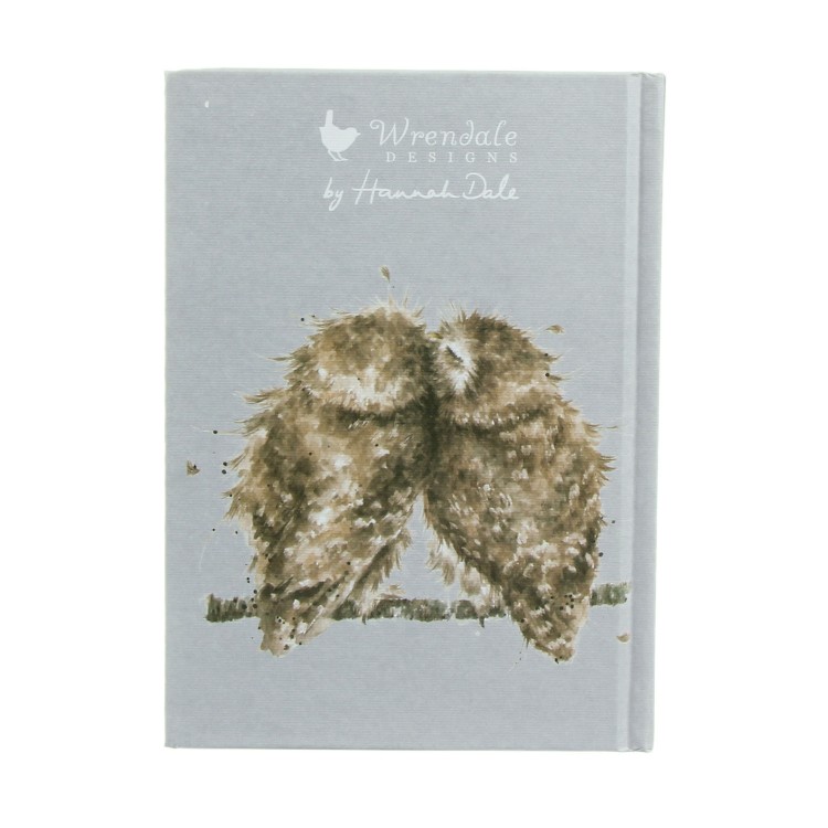 Owl Address and Birthday Book - Wrendale Designs - Image 3