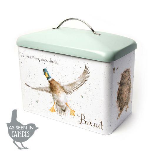 Wrendale Designs Bread Bin