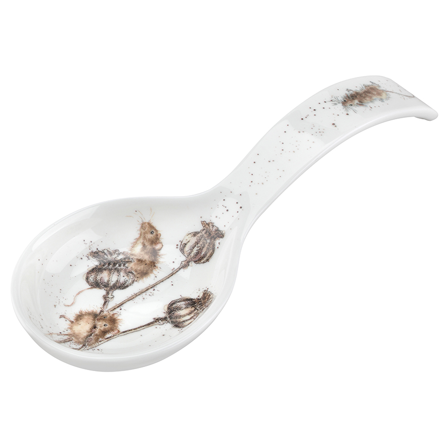 Wrendale Designs Mouse Spoon Rest