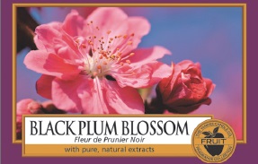 Black Plum Blossom - Yankee Candle - Medium Jar - Image 3