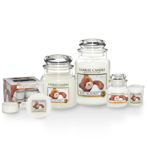 Soft Blanket - Yankee Candle - Large Jar - Image 5