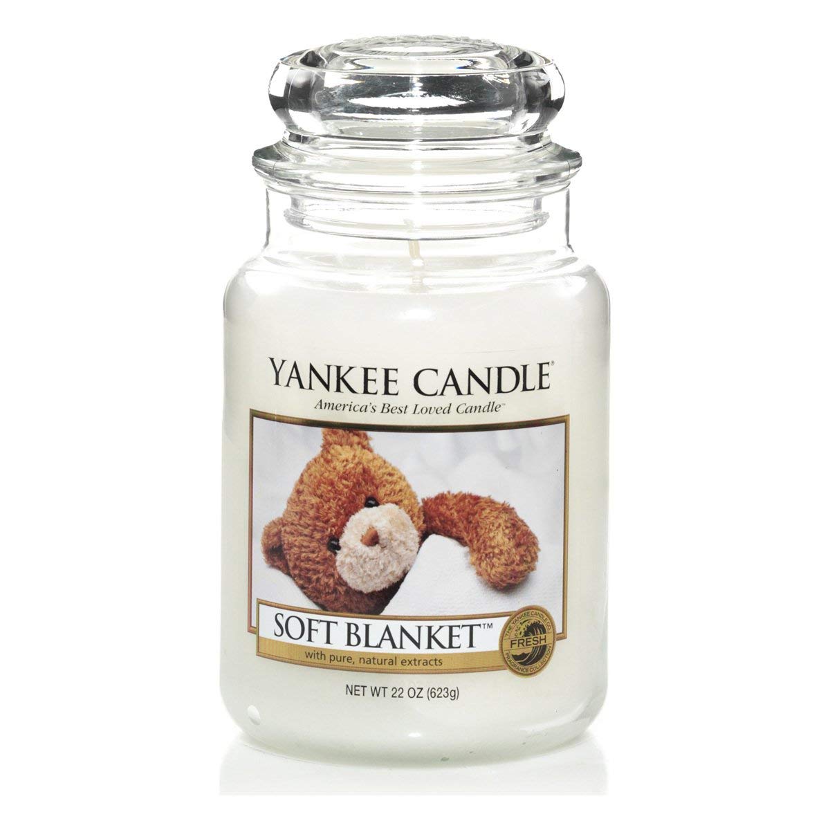 Soft Blanket - Yankee Candle - Large Jar