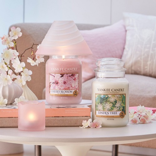 Cherry Blossom - Yankee Candle - Large Jar - Image 3