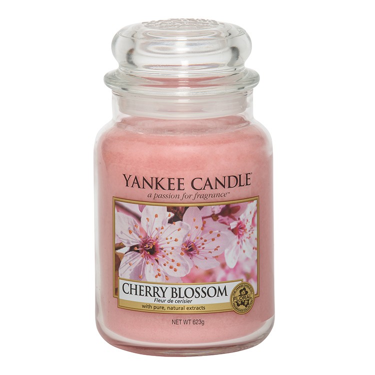 Cherry Blossom - Yankee Candle - Large Jar