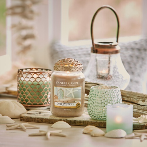 Driftwood - Yankee Candle - Large Jar - Image 2