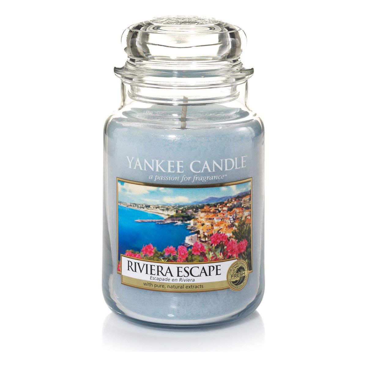 Riviera Escape - Yankee Candle - Large Jar