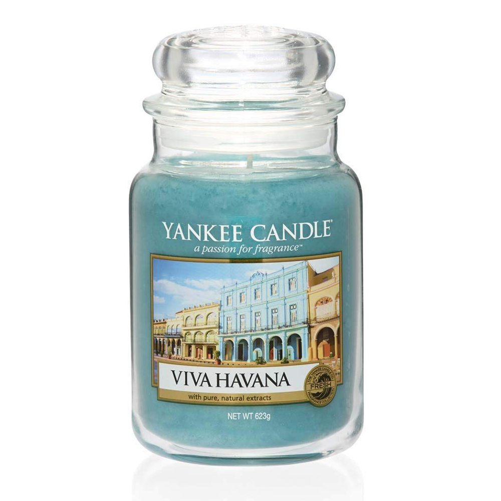 Viva Havana - Yankee Candle - Large Jar
