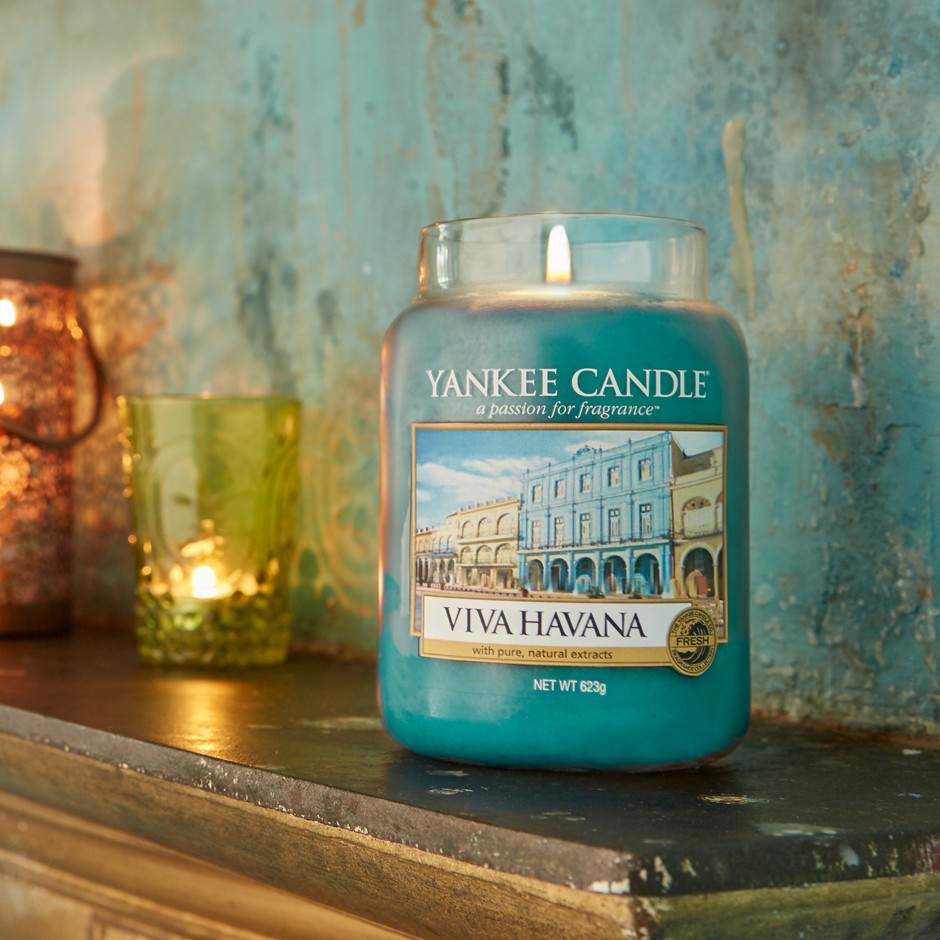 Viva Havana - Yankee Candle - Large Jar - Image 2