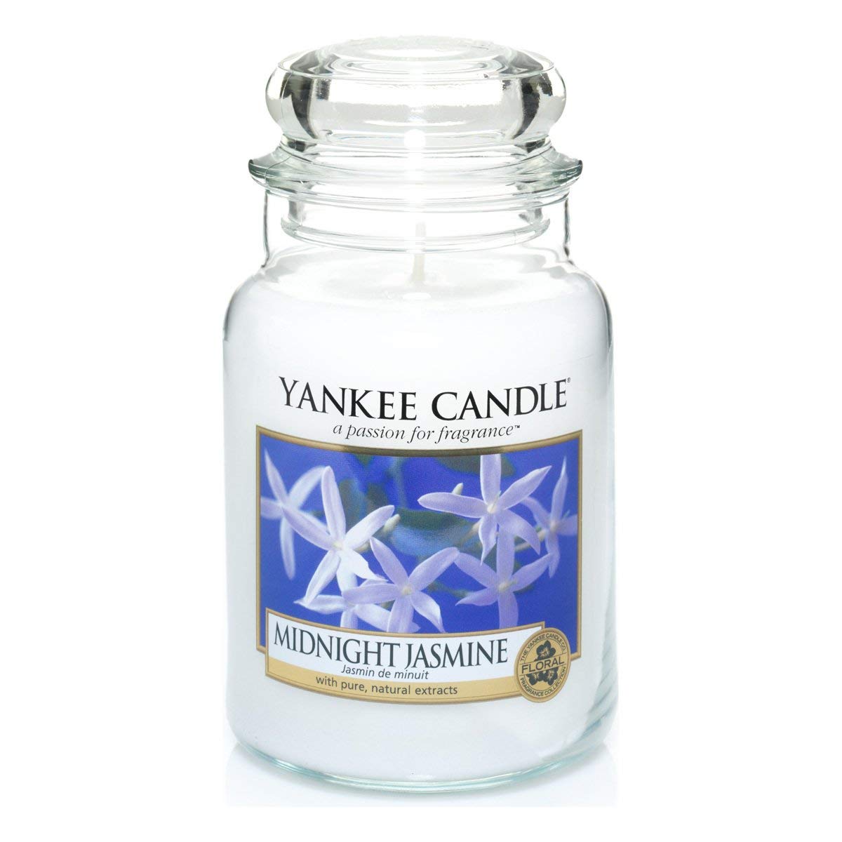 Midnight Jasmine - Yankee Candle - Large Jar