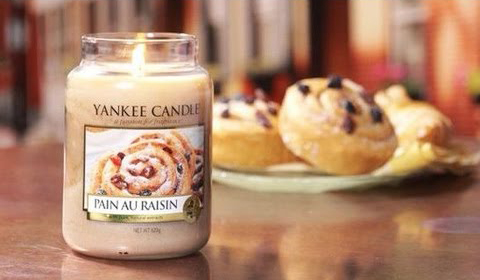 Pain Au Raisin - Yankee Candle - Large Jar - Image 2