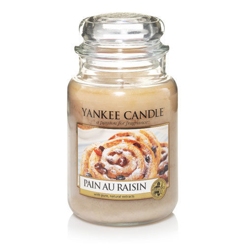 Pain Au Raisin - Yankee Candle - Large Jar