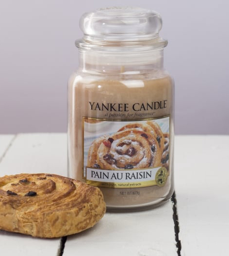 Pain Au Raisin - Yankee Candle - Large Jar - Image 3