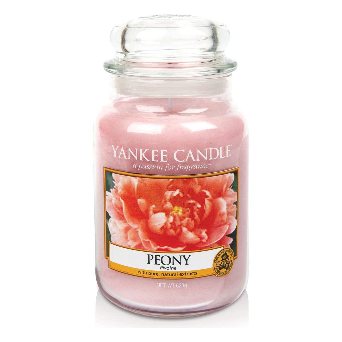 Peony - Yankee Candle - Large Jar