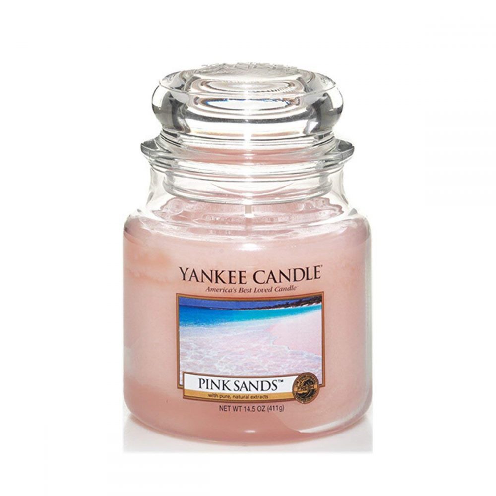 Pink Sands - Yankee Candle - Medium Jar