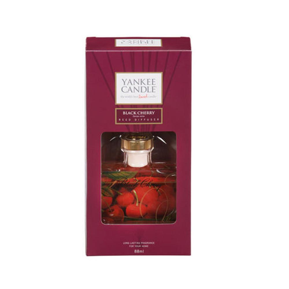 Black Cherry - Yankee Candle Signature Reed Diffuser