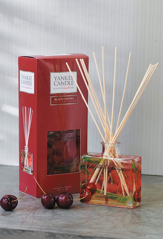 Black Cherry - Yankee Candle Signature Reed Diffuser - Image 2