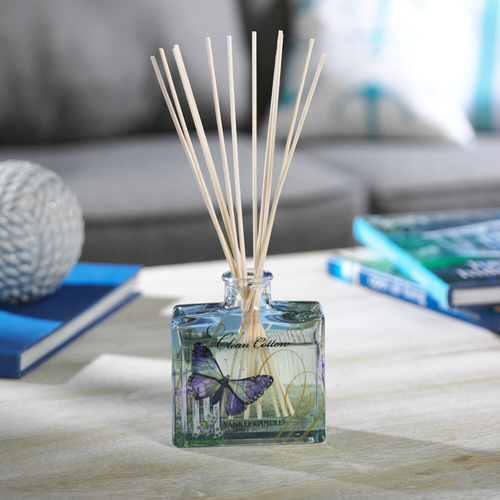 Clean Cotton - Yankee Candle Signature Reed Diffuser - Image 2
