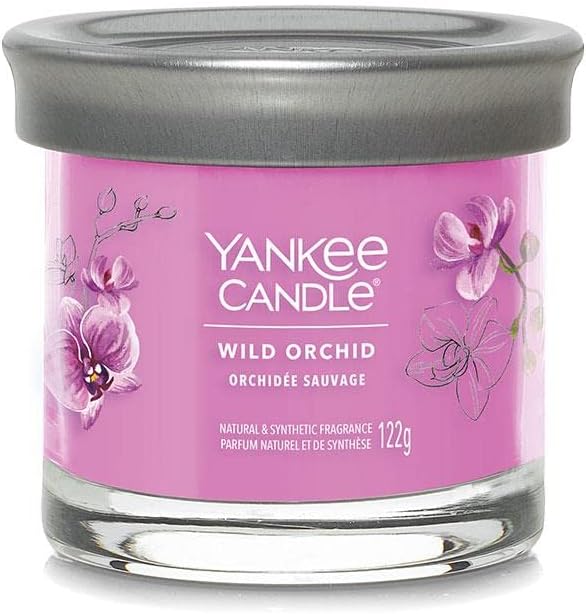 Yankee Candle Wild Orchid Small Jar Candle Tumbler