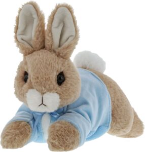 Peter Rabbit Large Soft Toy Lying Down - Beatrix Potter A30806