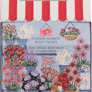 Cath Kidston Flower Market Body Treats Gift Set